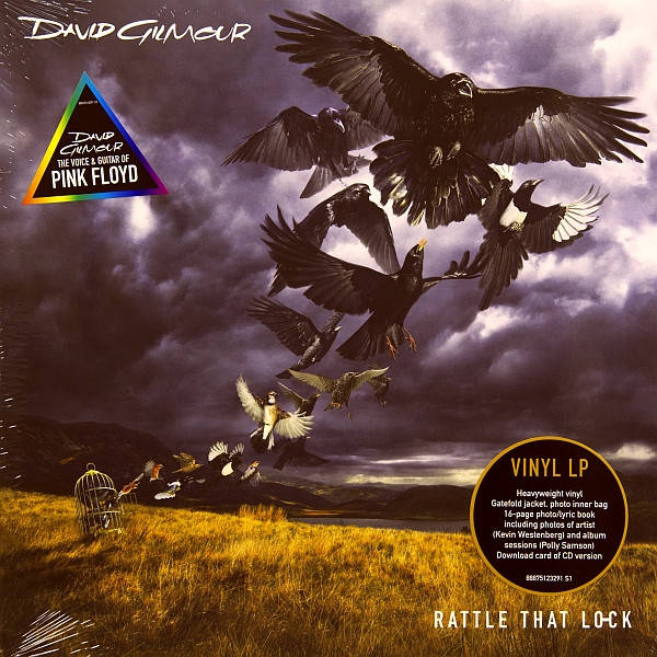 David Gilmour – Rattle That Lock